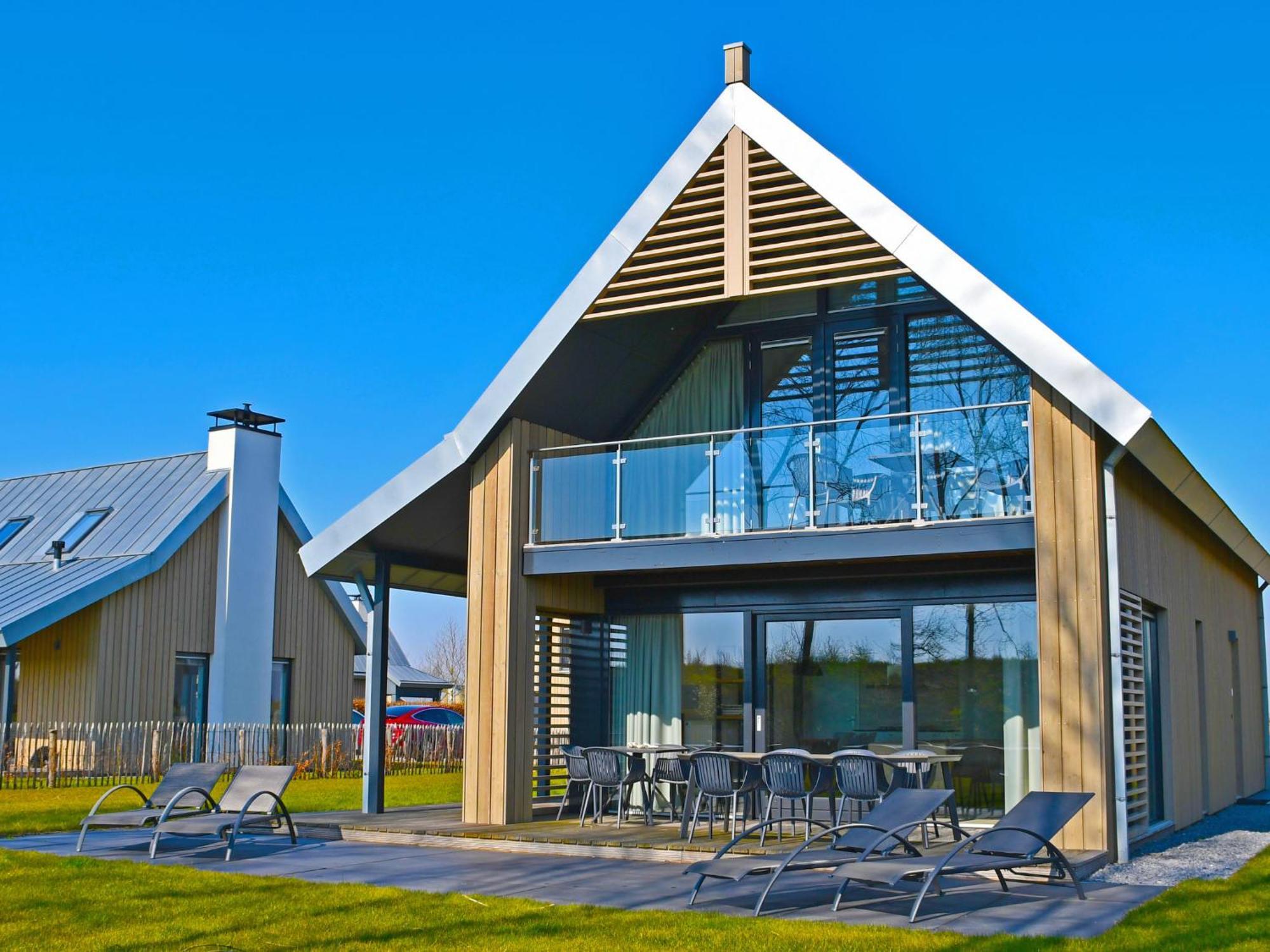 Holiday Home Oesterdam Resort Tholen Exterior photo